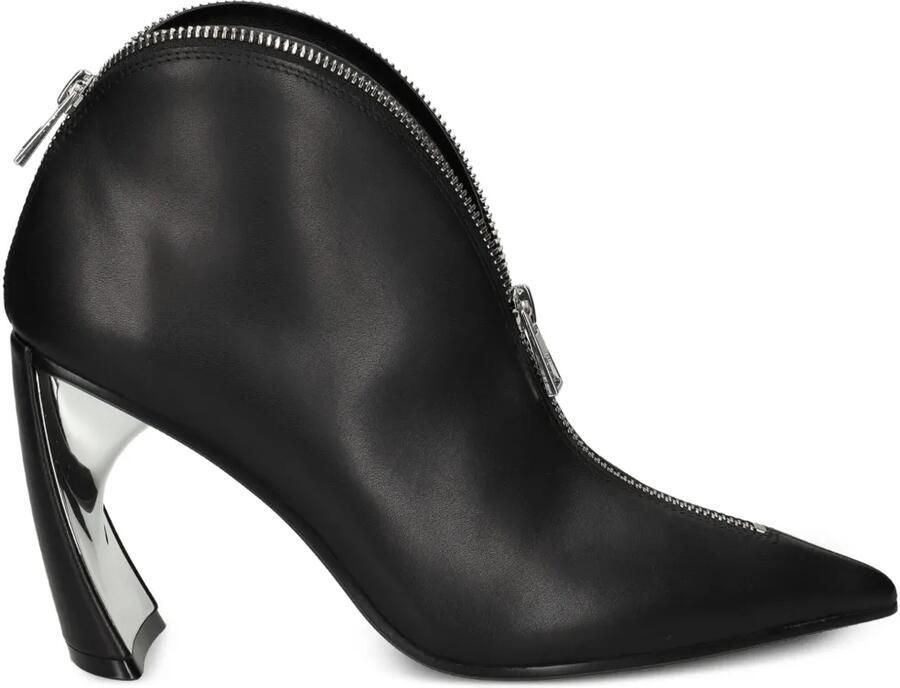 United Nude 100 mm Zuma Stacy laarzen Zwart