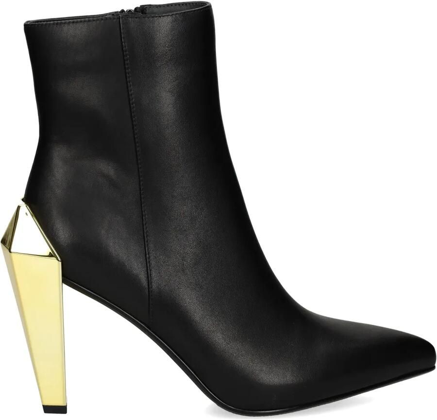 United Nude 105 mm Gem Bootie Hi laarzen Zwart