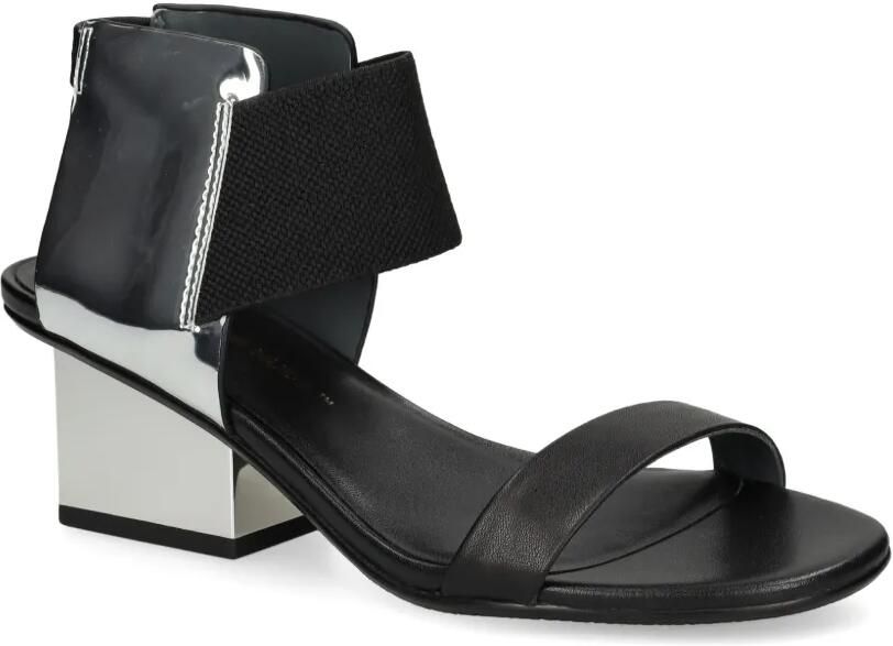 United Nude 60 mm Raila sandalen Zilver - Foto 4