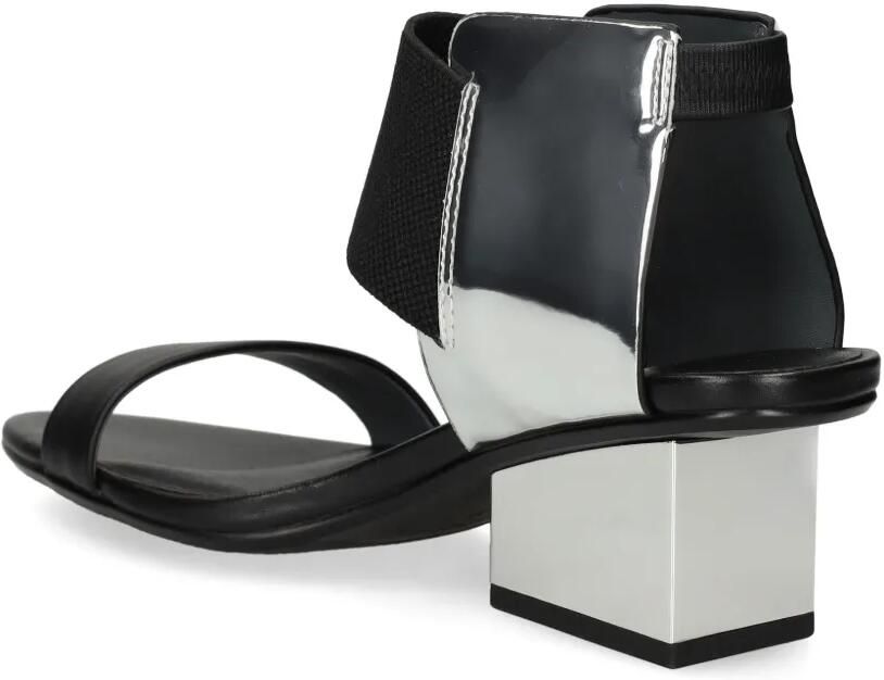 United Nude 60 mm Raila sandalen Zilver - Foto 3