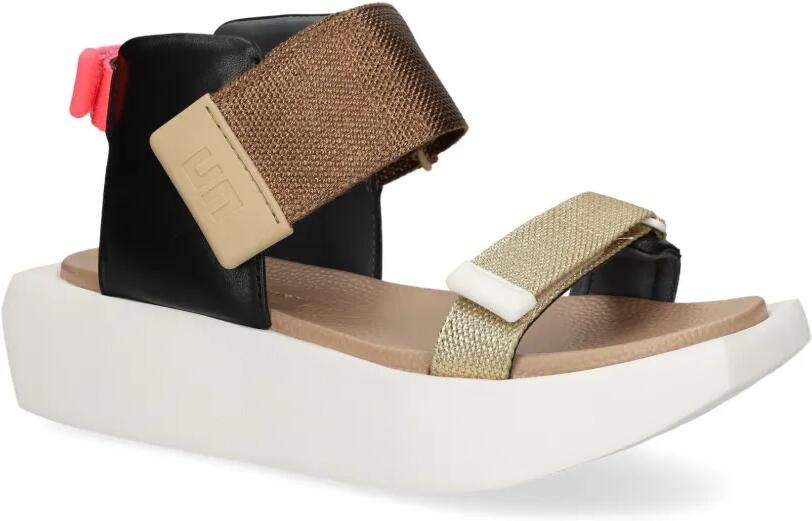 United Nude 60 mm Wa Puffy Lo sandalen Beige - Foto 4