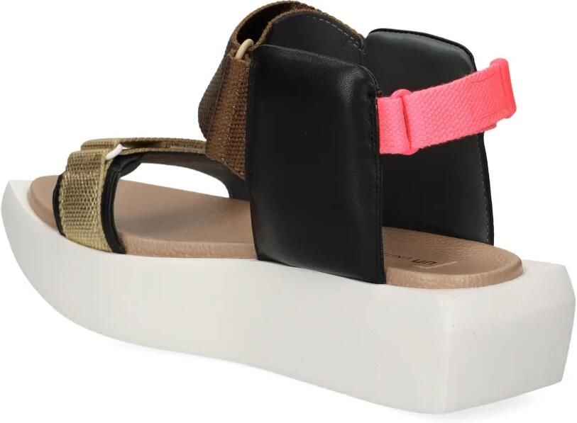 United Nude 60 mm Wa Puffy Lo sandalen Beige - Foto 3