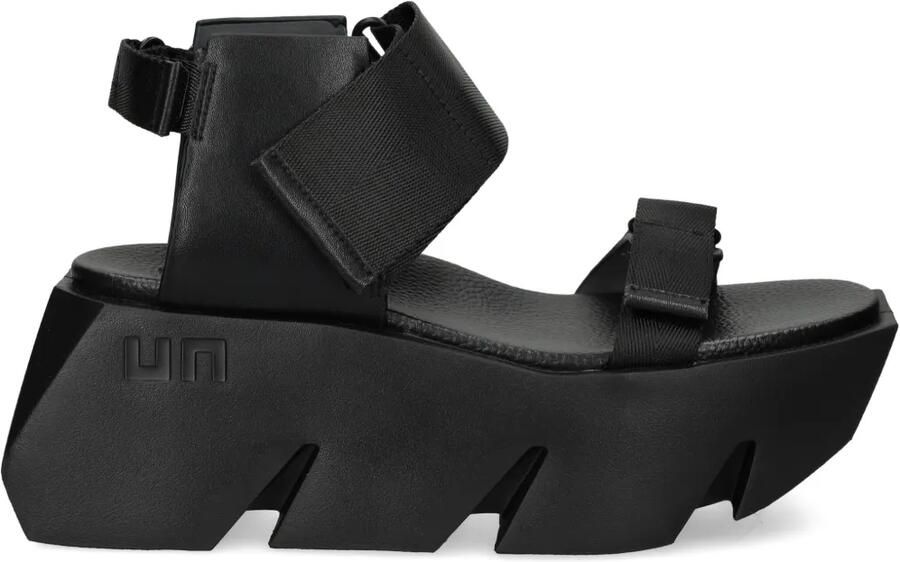 United Nude 85 mm Bull Run sandalen Zwart