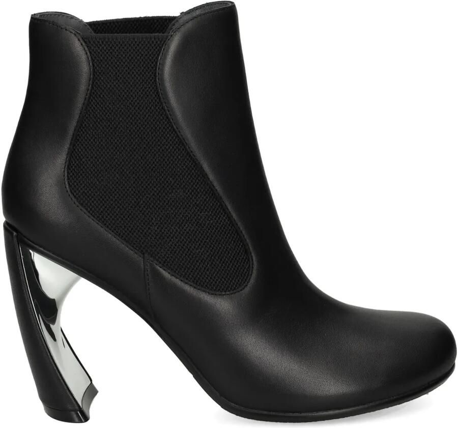 United Nude 90 mm Zuma Flow Hi laarzen Zwart