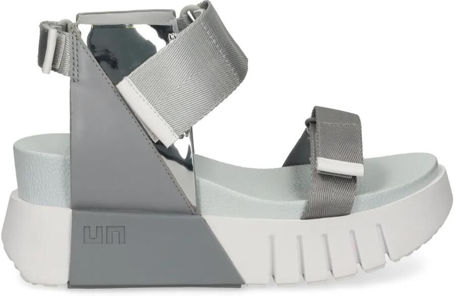 United Nude Delta Run sandalen Grijs