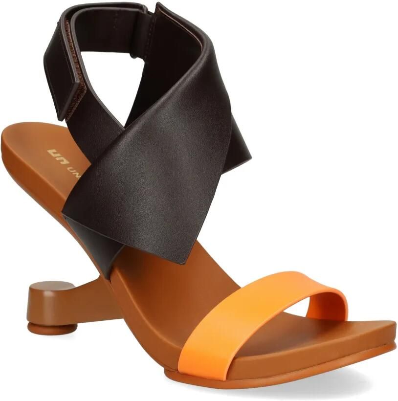 United Nude Eamz Polo sandalen met klittenband Bruin - Foto 3