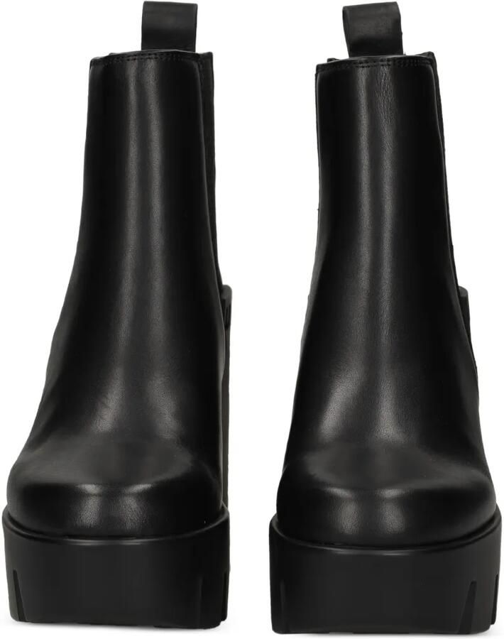 United Nude Grip Chelsea Mid V laarzen Zwart