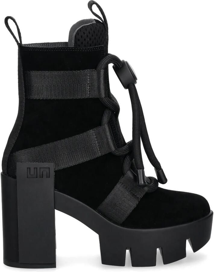 United Nude Grip Nomad laarzen Zwart