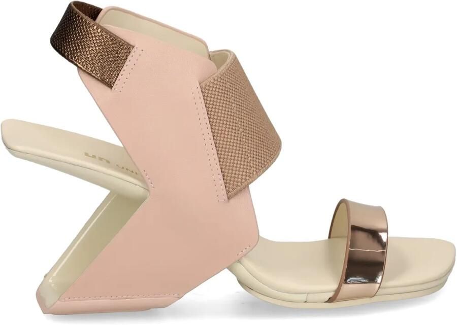 United Nude Leren sandalen Beige