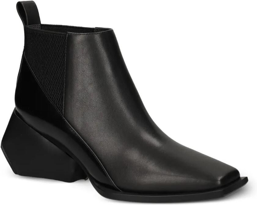 United Nude Ricky Mid enkellaarzen Zwart - Foto 4
