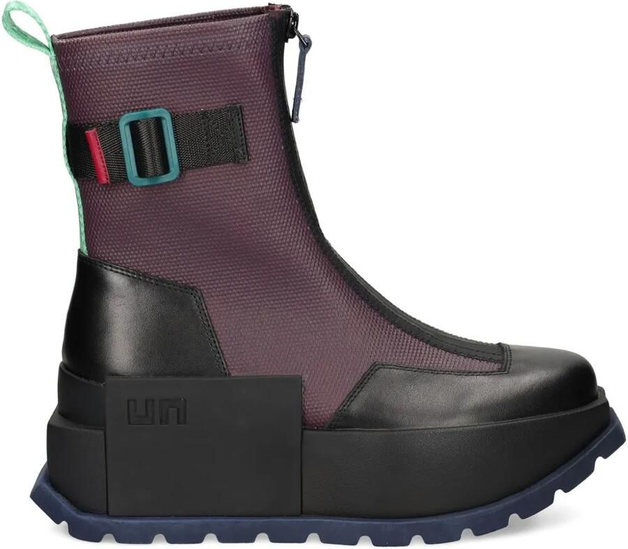 United Nude Roko Bootie II laarzen Roze