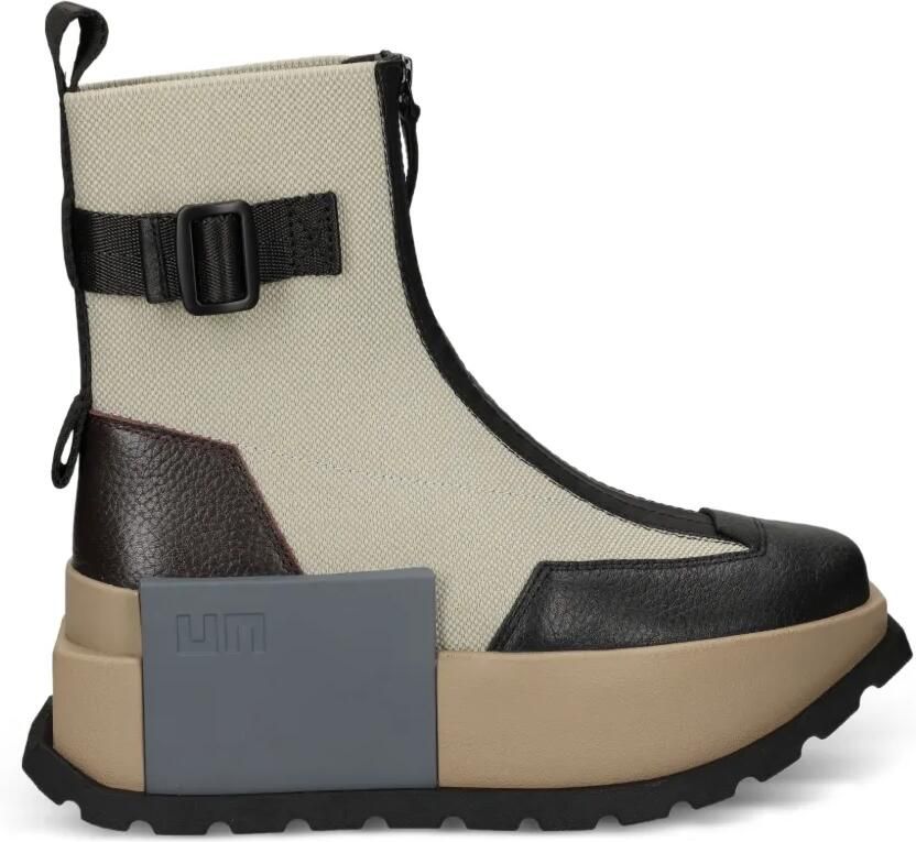 United Nude Roko Bootie III enkellaarzen Beige