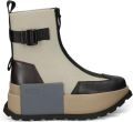 United Nude Roko Bootie III enkellaarzen Beige - Beige