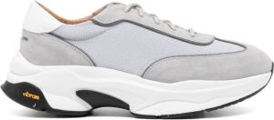 Unseen Footwear Aubin low-top sneakers Grijs