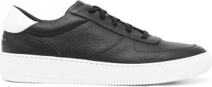 Unseen Footwear Clement low-top sneakers Zwart