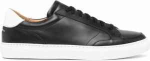 Unseen Footwear Clement low-top sneakers Zwart