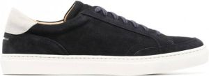 Unseen Footwear Helier low-top sneakers Blauw