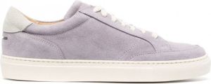 Unseen Footwear Helier low-top sneakers Paars