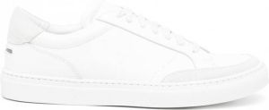 Unseen Footwear Helier sneakers met plateauzool Wit
