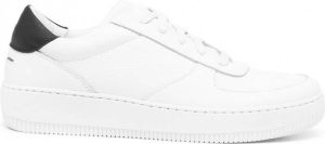 Unseen Footwear Low-top sneakers Zwart