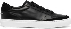Unseen Footwear Low-top sneakers Zwart