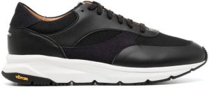 Unseen Footwear Low-top sneakers Zwart