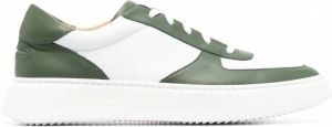Unseen Footwear Marais low-top sneakers Wit