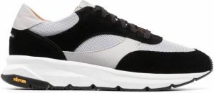 Unseen Footwear Rozel low-top sneakers Zwart