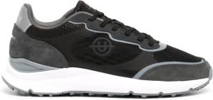 Unseen Footwear Spartan Tech low-top sneakers Zwart