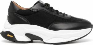 Unseen Footwear Trinity low-top sneakers Zwart