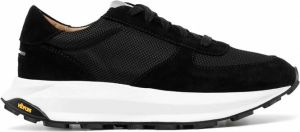 Unseen Footwear Trinity low-top sneakers Zwart