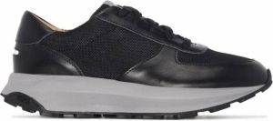 Unseen Footwear Trinity low-top sneakers Zwart