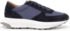 Unseen Footwear Trinity Tech low-top sneakers Blauw