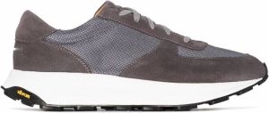 Unseen Footwear Trinity Tech low-top sneakers Grijs