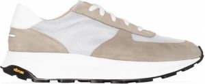 Unseen Footwear Trinity Tech low-top sneakers Grijs