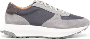 Unseen Footwear Trinity Tech low-top sneakers Grijs