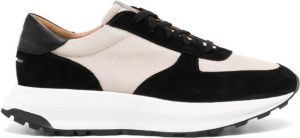 Unseen Footwear Trinity Tech low-top sneakers Zwart