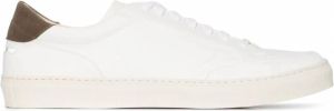 Unseen Footwear Unseen Helier low-top sneakers Wit
