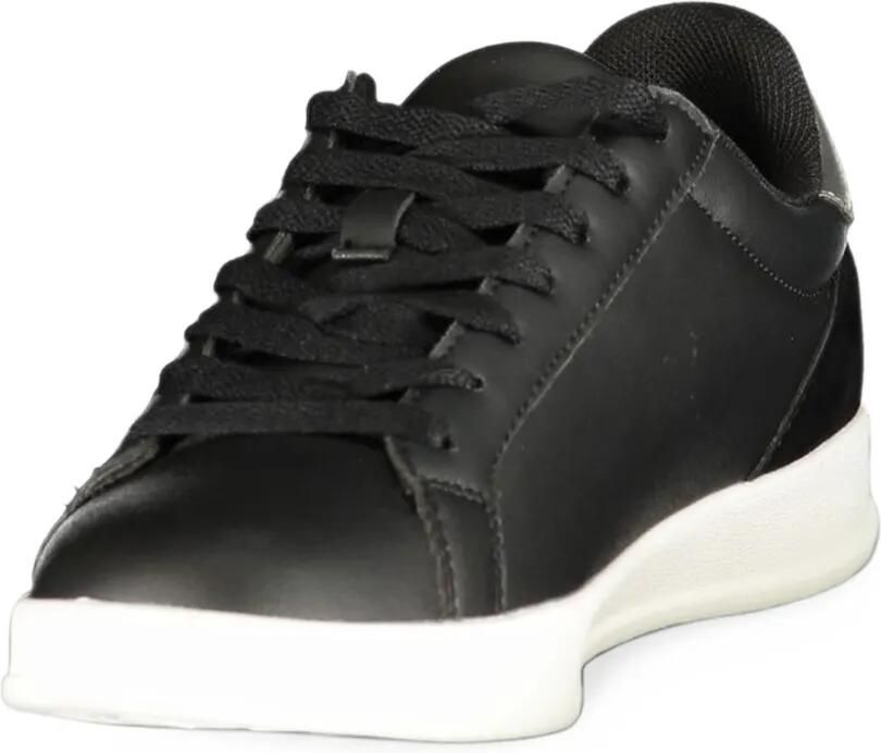 U.S. POLO ASSN. logo-embroidered sneakers Zwart - Foto 2