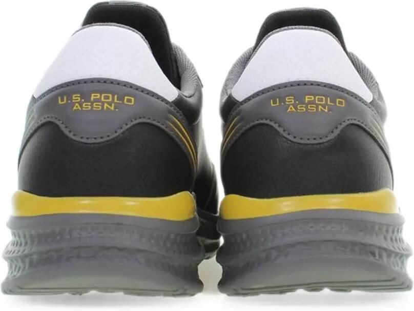 U.S. POLO ASSN. Sneakers met logopatch Zwart - Foto 2