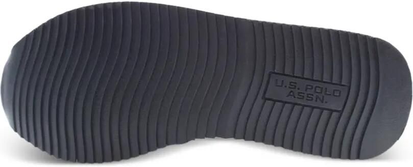 U.S. POLO ASSN. Sneakers met vlakken Wit - Foto 3