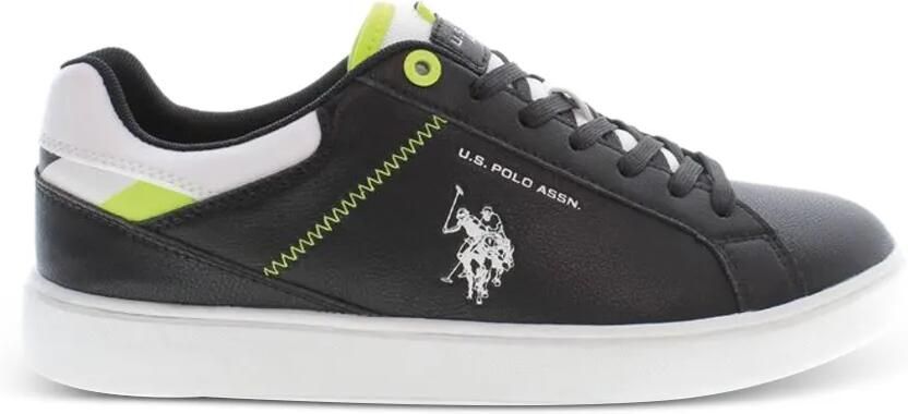 U.S. POLO ASSN. Sneakers Zwart