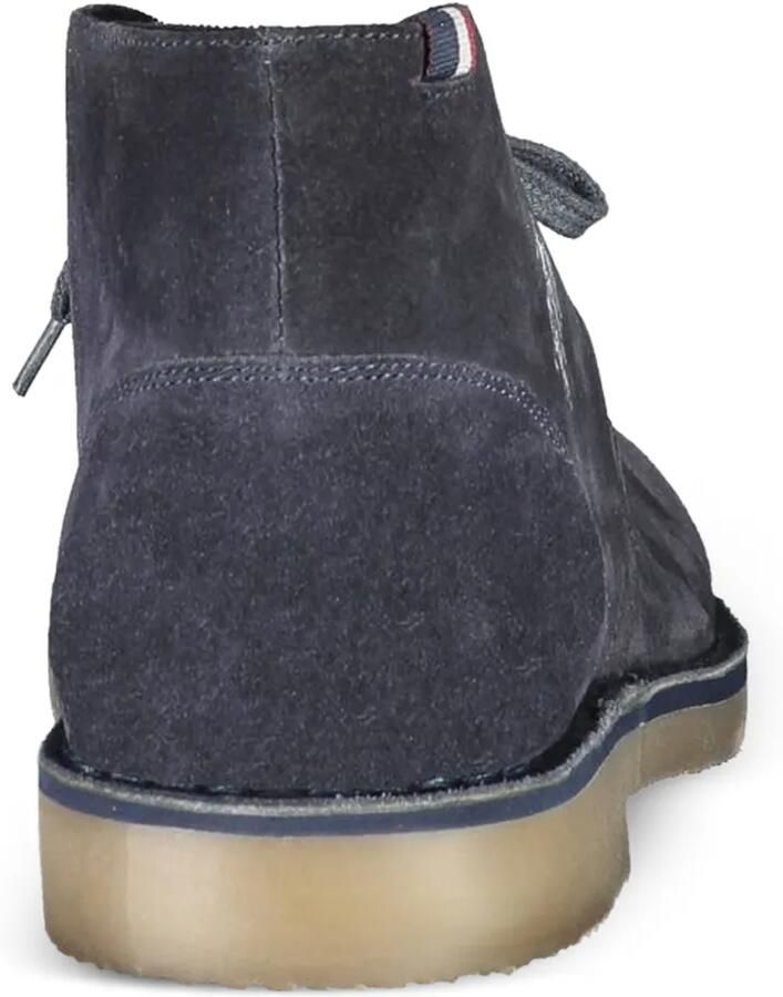 U.S. POLO ASSN. Suède laarzen Blauw - Foto 2