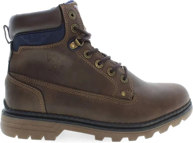 U.S. POLO ASSN. Wandellaarzen Bruin