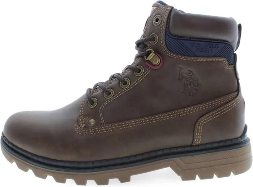 U.S. POLO ASSN. Wandellaarzen Bruin - Foto 3