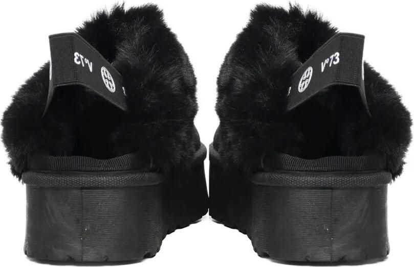 V°73 Sophie schoenen met plateauzool Zwart - Foto 2