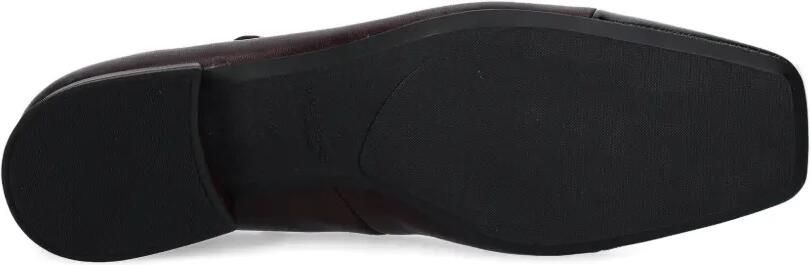VAGABOND 25 mm Debbi pumps met contrasterende neus en bandje Bruin - Foto 5