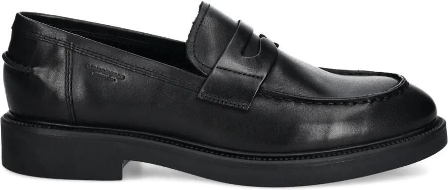 VAGABOND Alex loafers Zwart