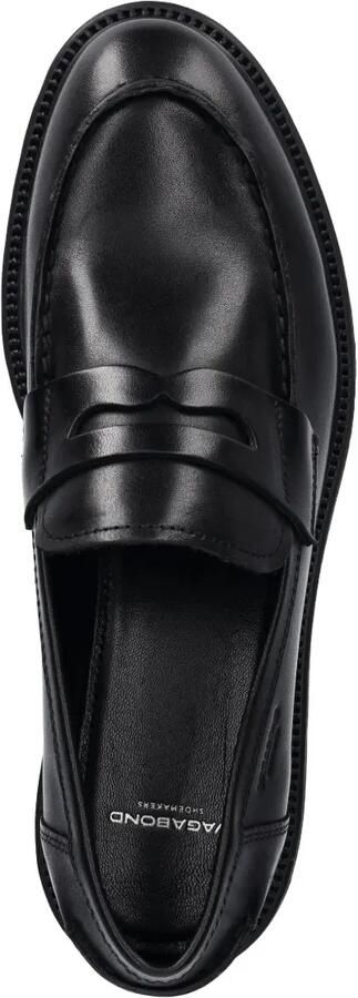VAGABOND Alex loafers Zwart - Foto 4