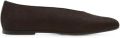 VAGABOND Aleya ballerina's met ronde neus Bruin - Bruin